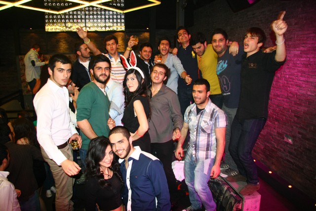 USJ Harlem Shake Party